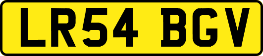 LR54BGV