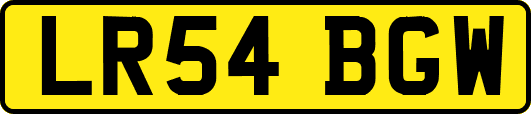 LR54BGW