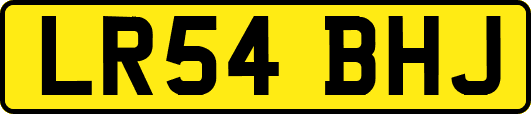 LR54BHJ