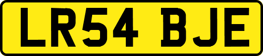 LR54BJE