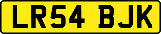 LR54BJK