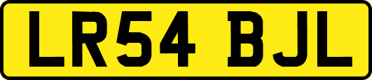 LR54BJL