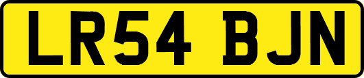 LR54BJN
