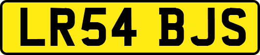 LR54BJS