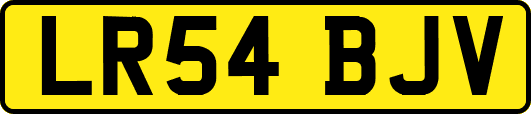 LR54BJV
