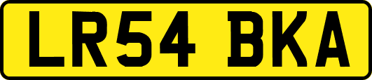LR54BKA