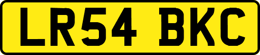 LR54BKC