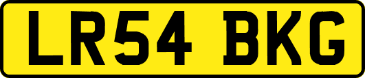 LR54BKG