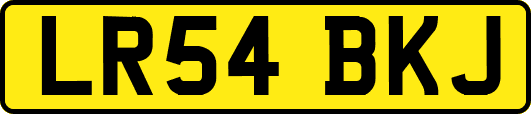 LR54BKJ