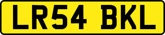 LR54BKL