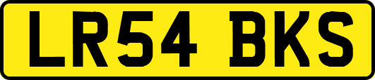 LR54BKS