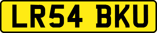 LR54BKU