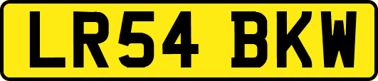 LR54BKW