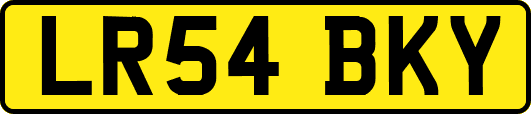 LR54BKY