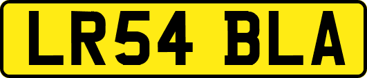 LR54BLA