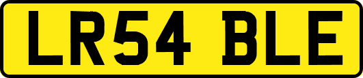 LR54BLE