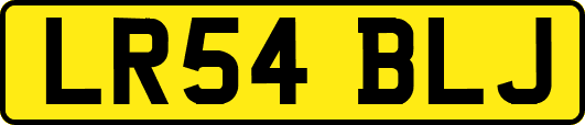 LR54BLJ