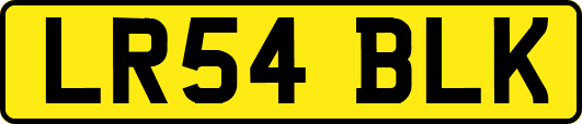 LR54BLK