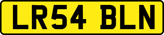 LR54BLN