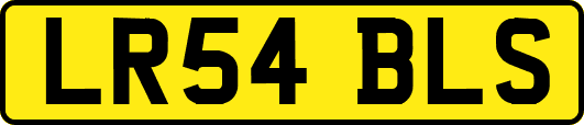 LR54BLS