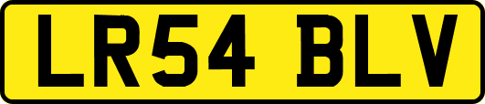 LR54BLV