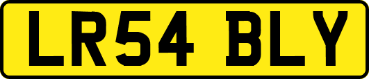LR54BLY