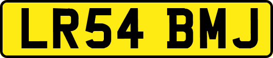 LR54BMJ