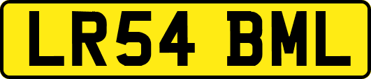 LR54BML