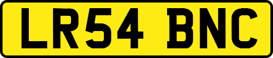 LR54BNC