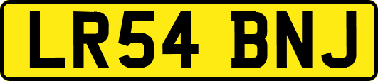LR54BNJ