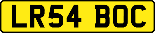 LR54BOC