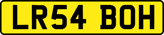 LR54BOH