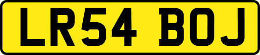 LR54BOJ