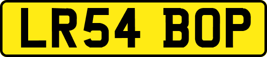 LR54BOP