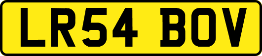 LR54BOV