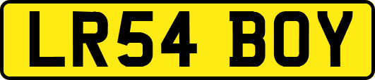 LR54BOY