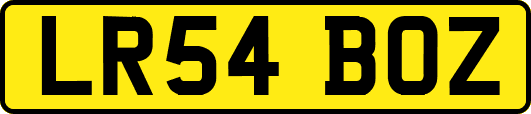 LR54BOZ