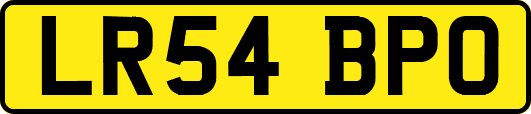 LR54BPO