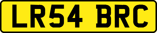 LR54BRC
