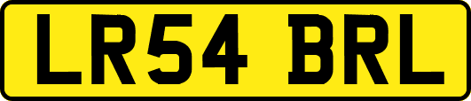 LR54BRL