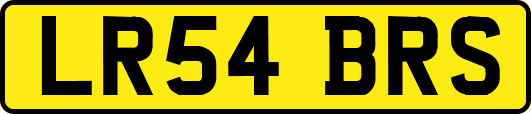 LR54BRS