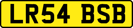 LR54BSB