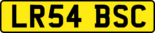 LR54BSC