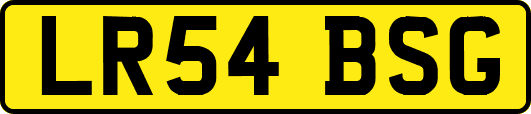 LR54BSG