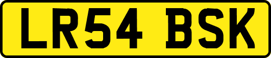 LR54BSK