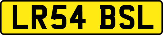 LR54BSL