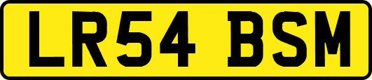 LR54BSM