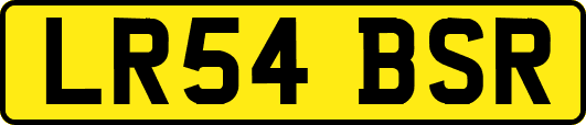LR54BSR