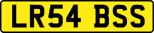 LR54BSS