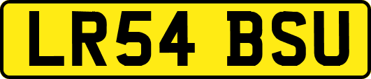 LR54BSU